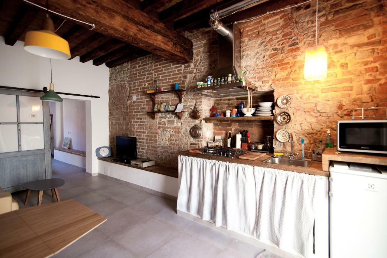 A Casa Tua - Apartment In Florence Scandicci Kültér fotó