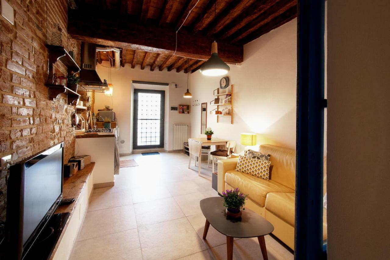 A Casa Tua - Apartment In Florence Scandicci Kültér fotó