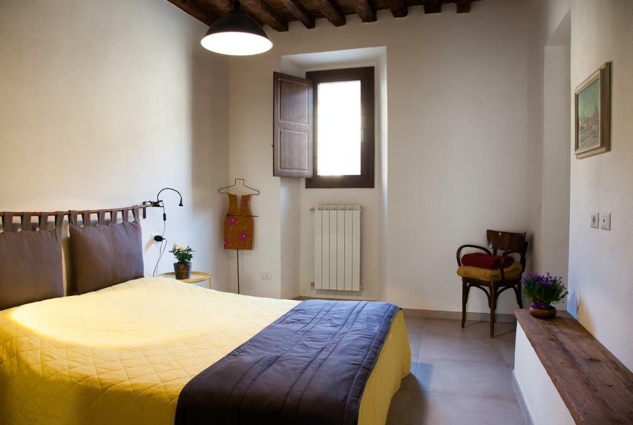 A Casa Tua - Apartment In Florence Scandicci Kültér fotó