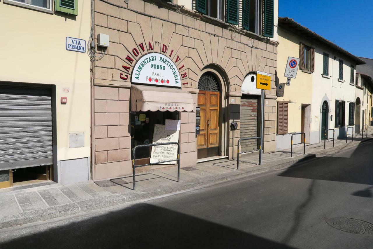A Casa Tua - Apartment In Florence Scandicci Kültér fotó